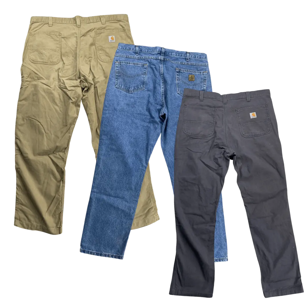 Jean Carhartt x5 La Box