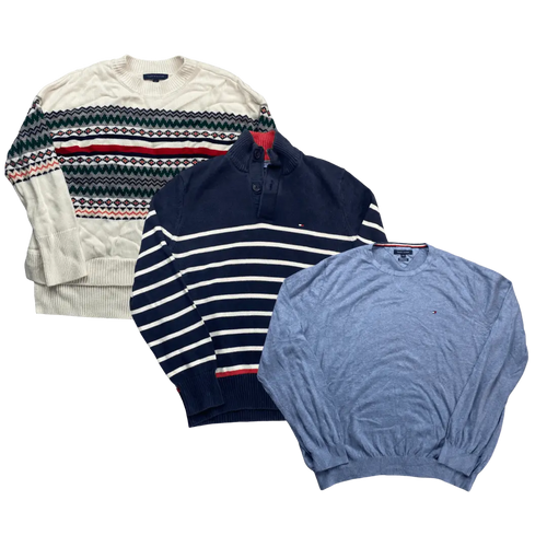 Mix Pulls Tommy Hilfiger x5 La Box